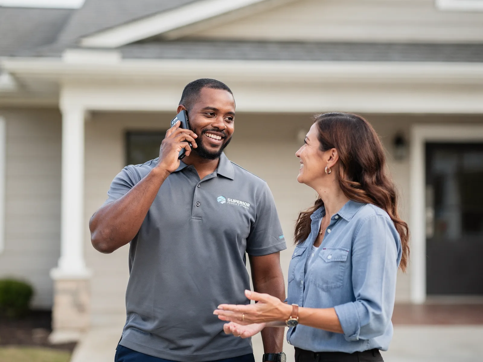 Fascia Repair Robinson, PA FAQs
